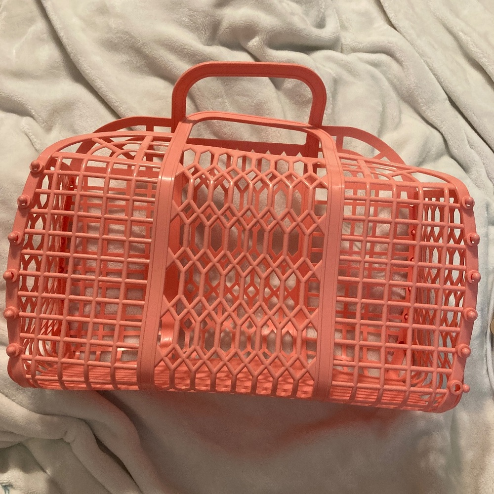 Jelly Bag Tote - Large